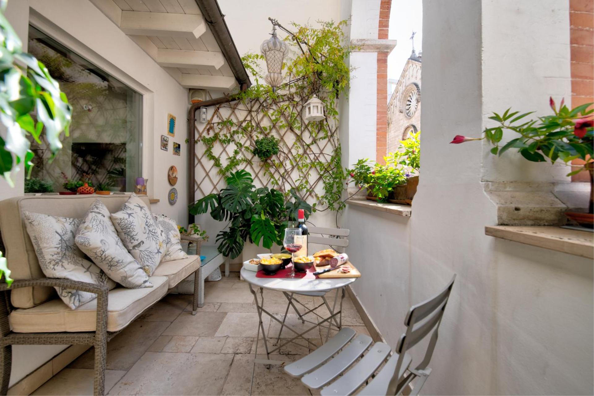 Riccardo Luxury Apartment Bari Eksteriør billede