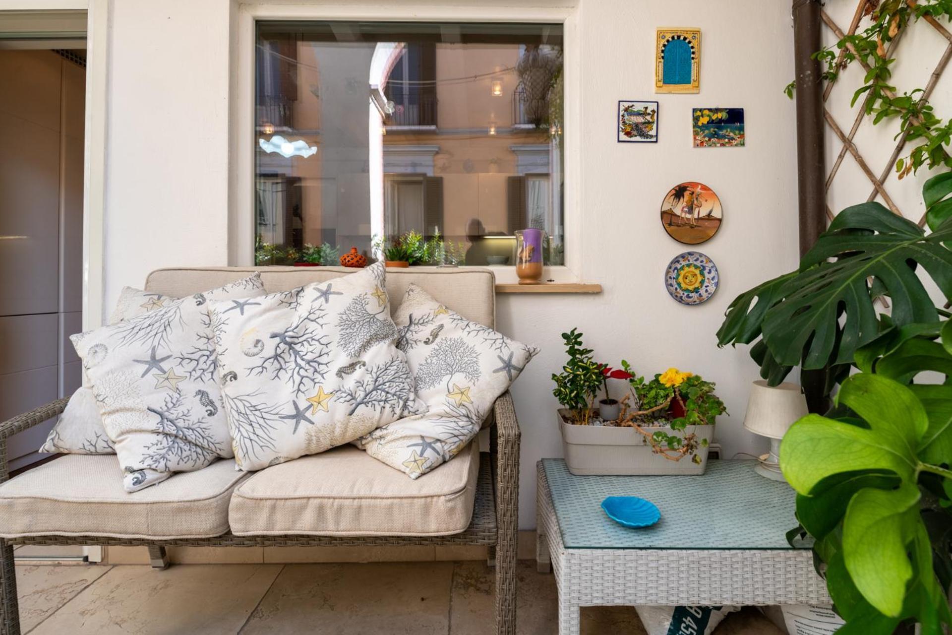 Riccardo Luxury Apartment Bari Eksteriør billede