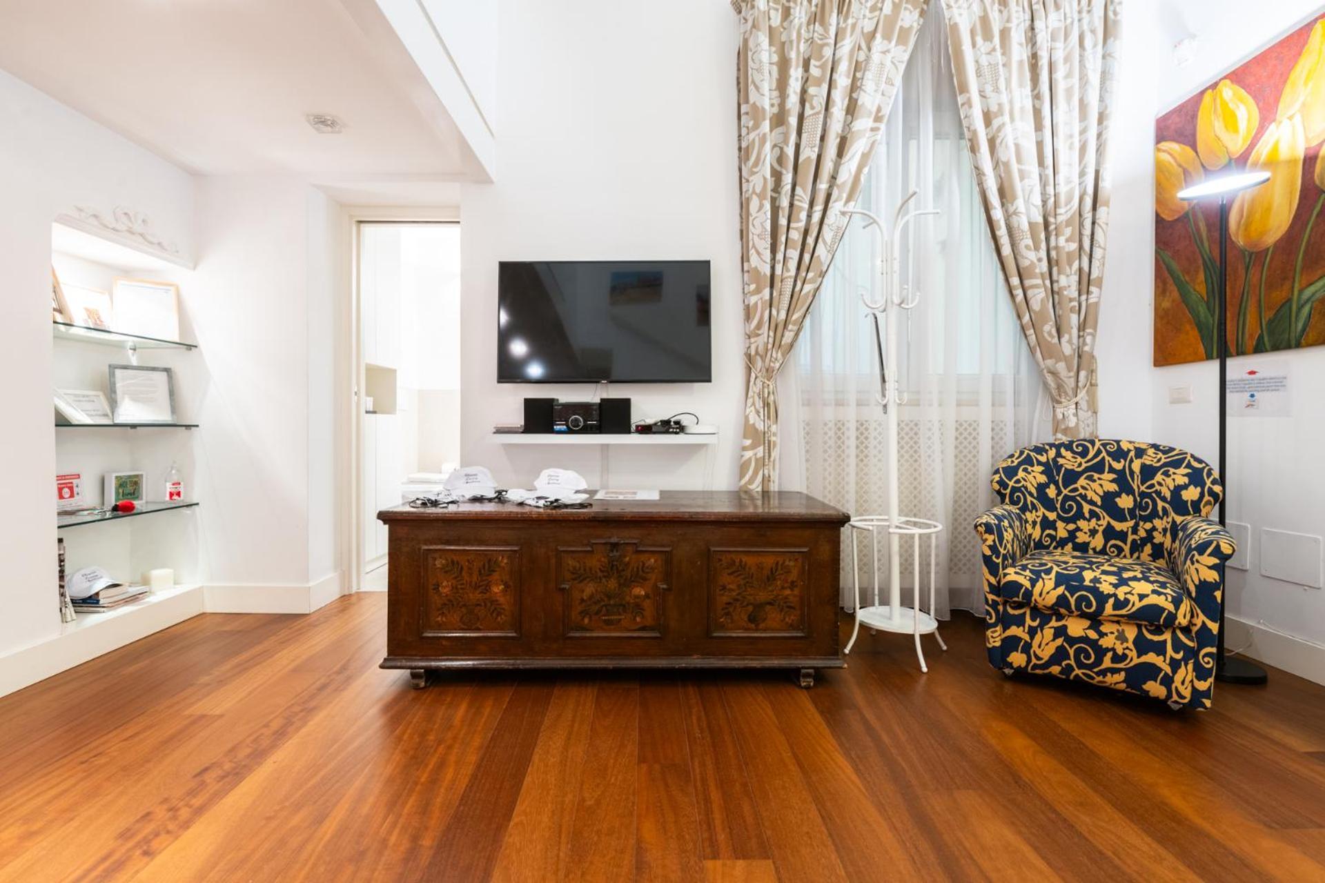 Riccardo Luxury Apartment Bari Eksteriør billede
