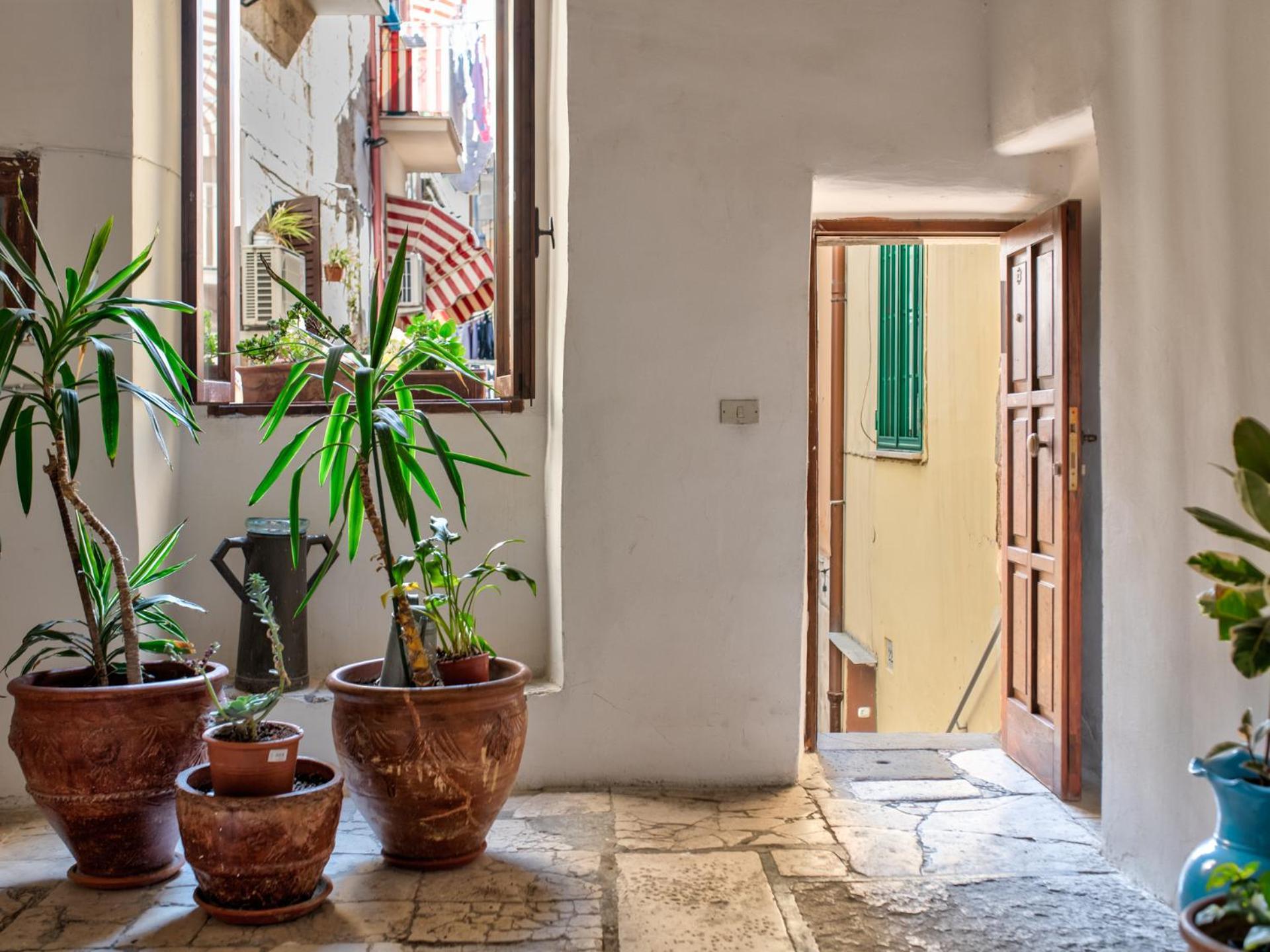 Riccardo Luxury Apartment Bari Eksteriør billede