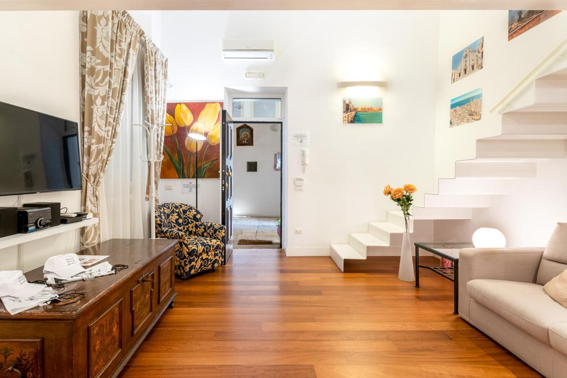 Riccardo Luxury Apartment Bari Eksteriør billede