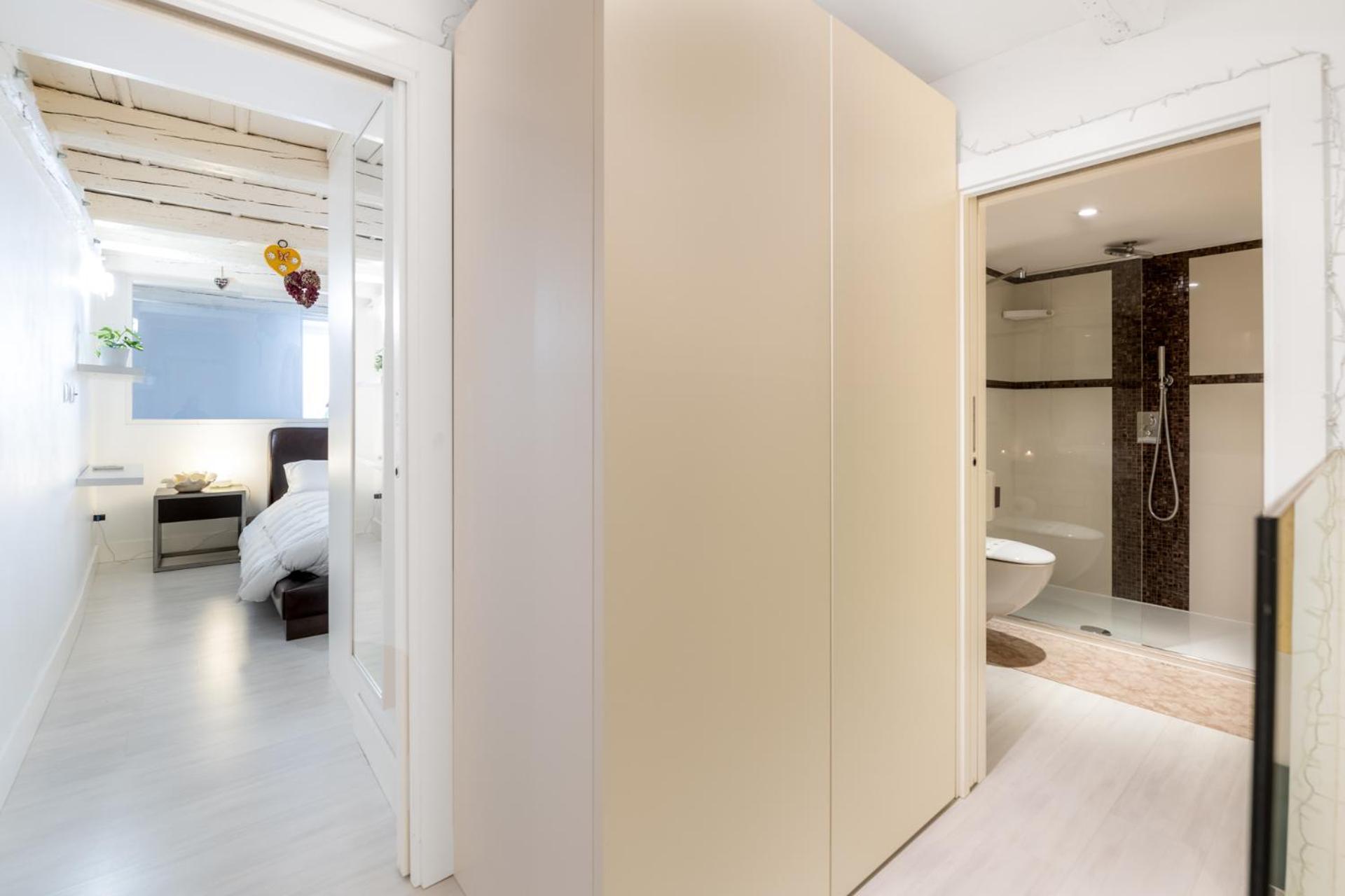 Riccardo Luxury Apartment Bari Eksteriør billede