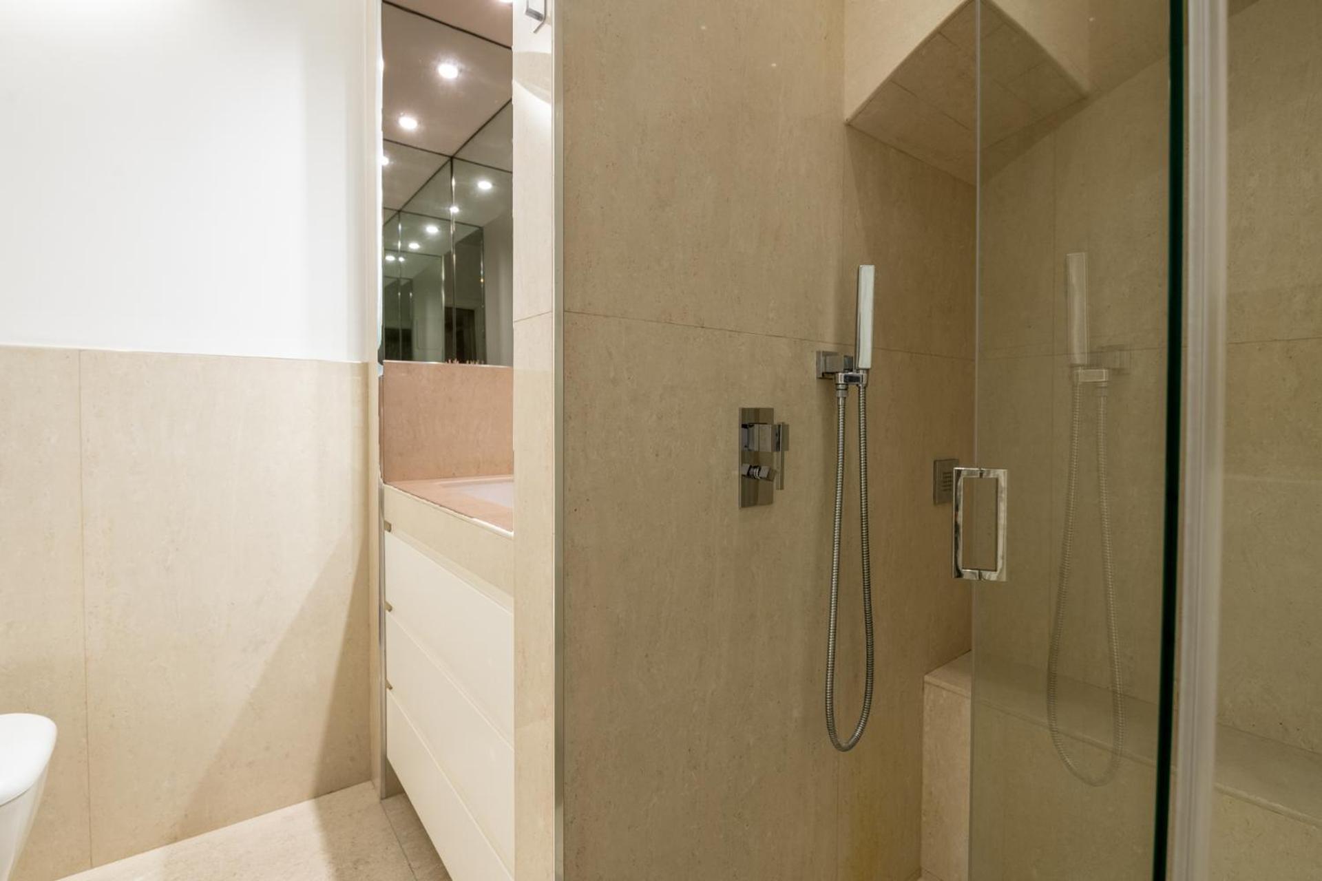 Riccardo Luxury Apartment Bari Eksteriør billede