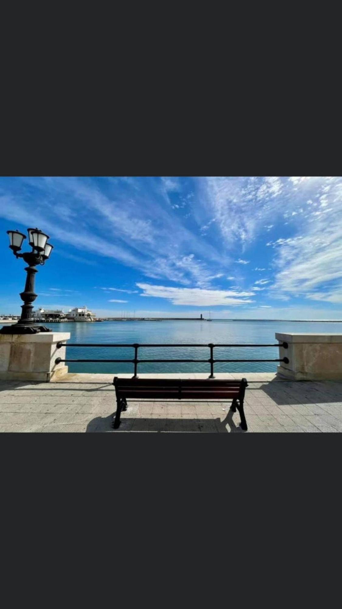Riccardo Luxury Apartment Bari Eksteriør billede
