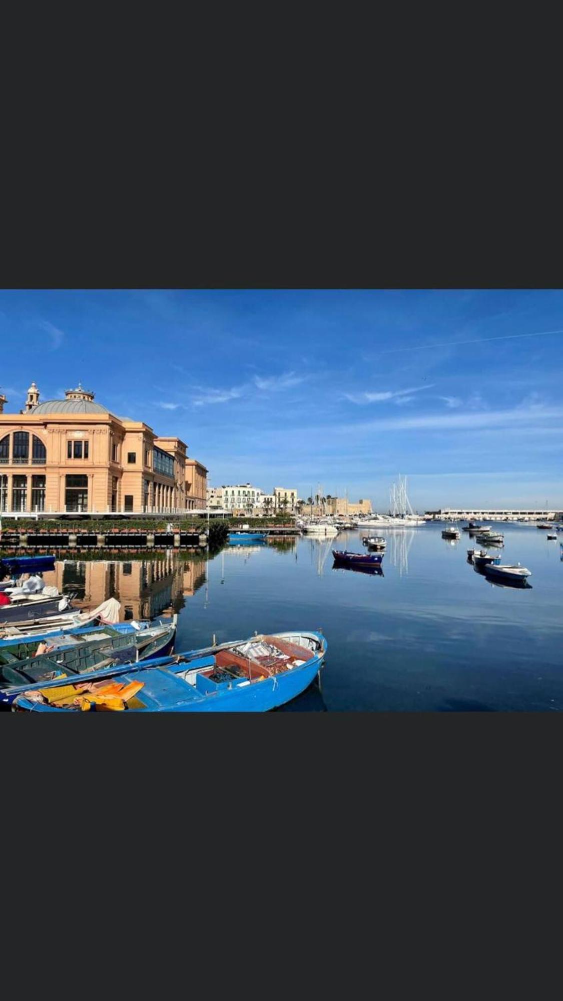 Riccardo Luxury Apartment Bari Eksteriør billede